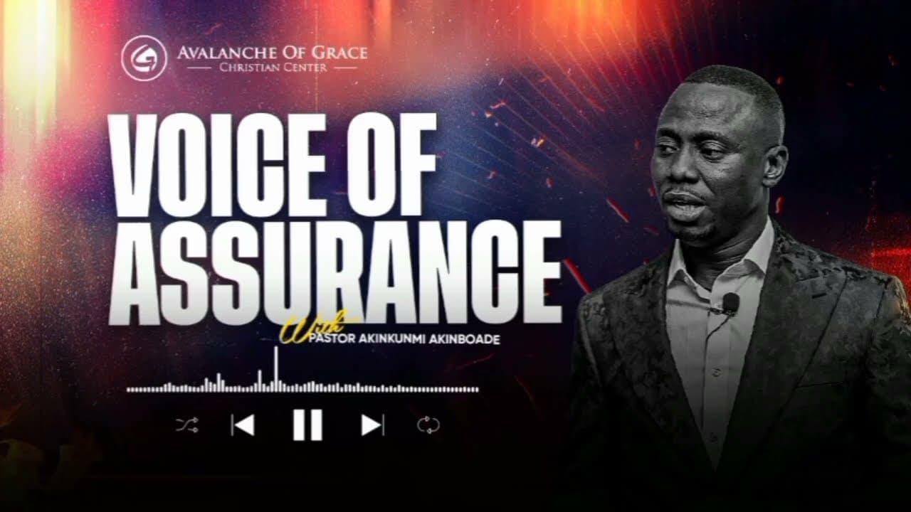 The Voice Of Assurance Part 2