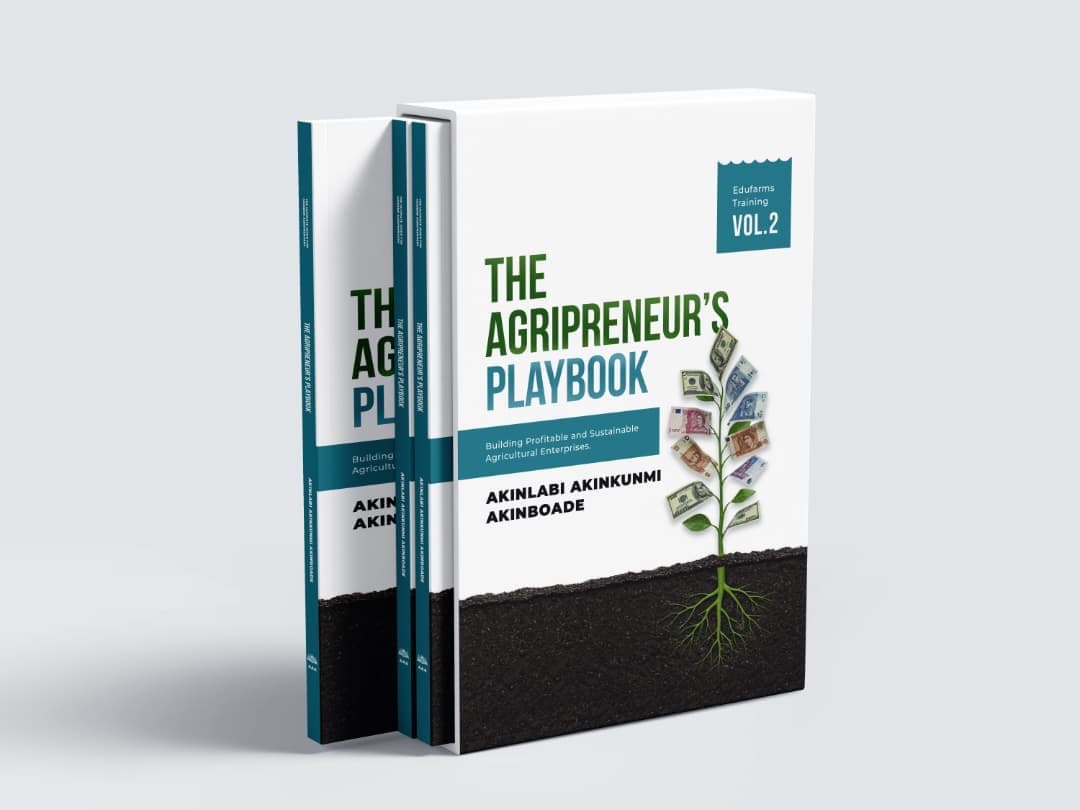 The Agripreneur's Playbook Vol.2