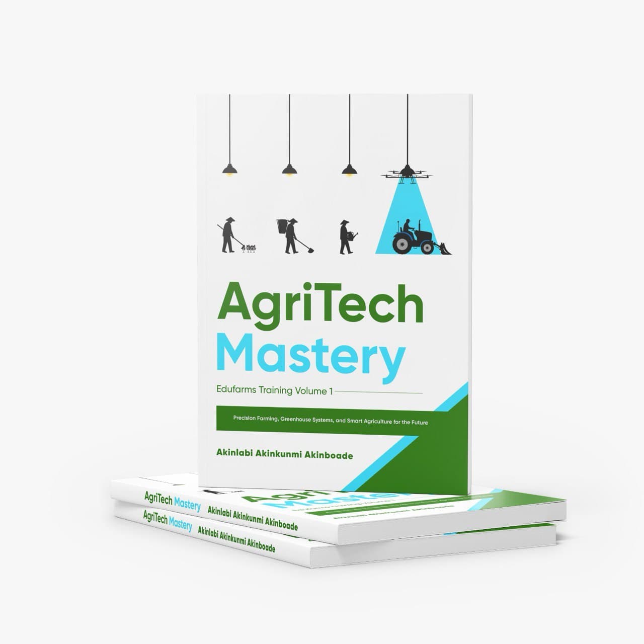 AgriTech Mastery Vol. 1